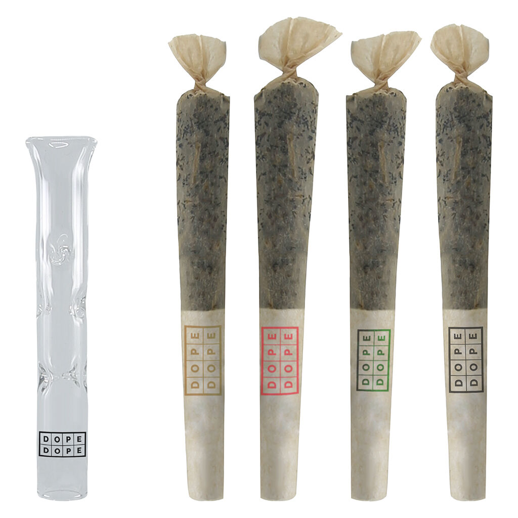 Infused Big Bangers Variety Pack