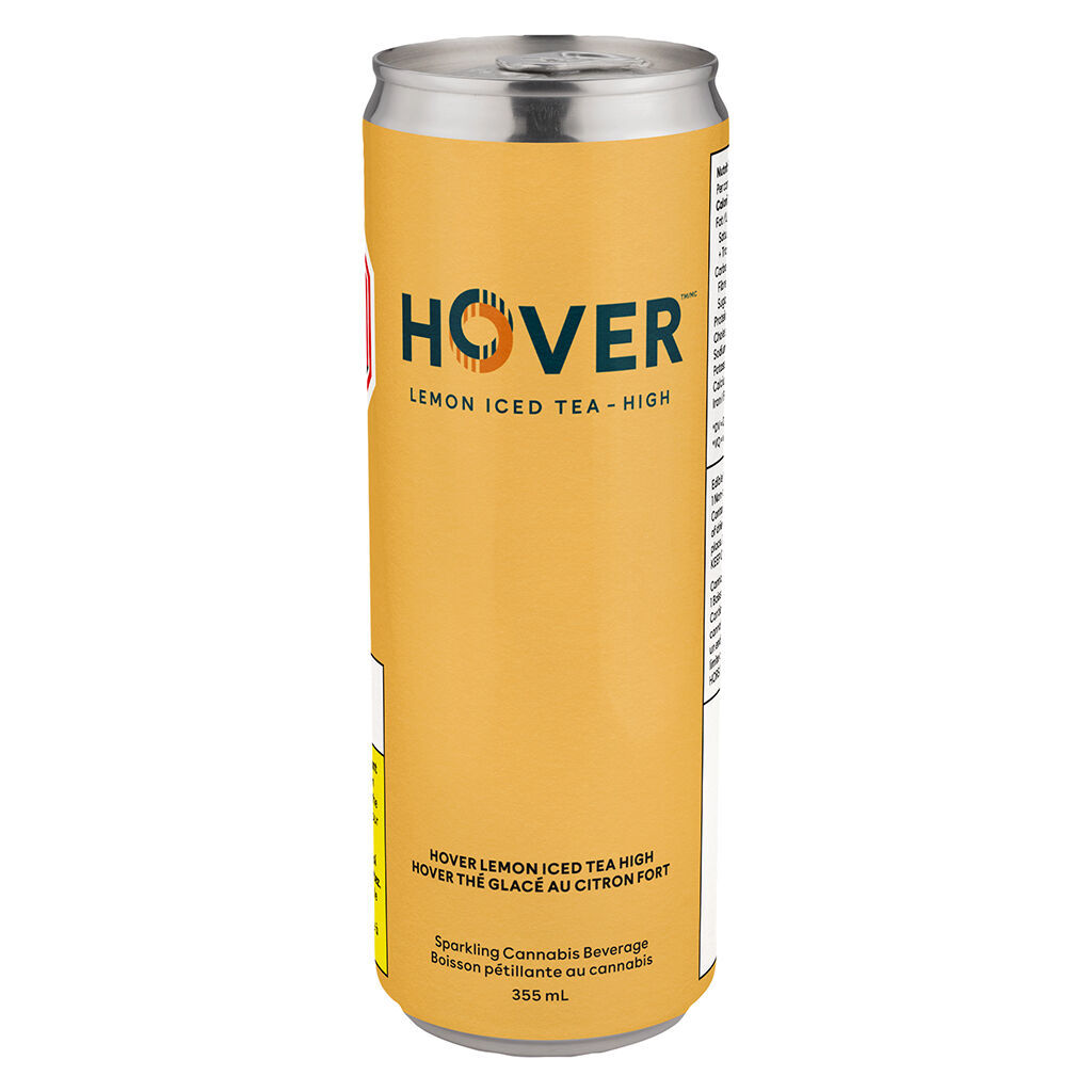 Lemon Iced Tea High