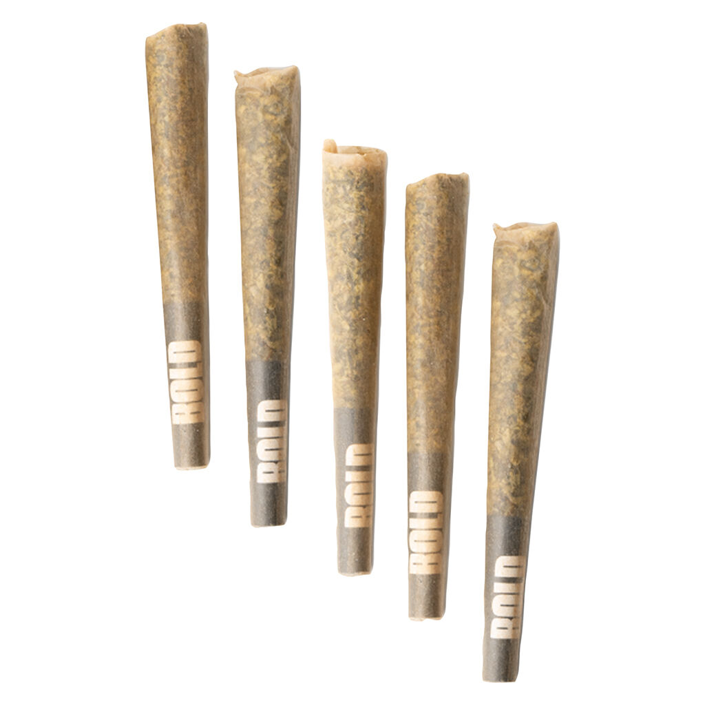 Starfruit Burst Diamond Infused Pre-Roll