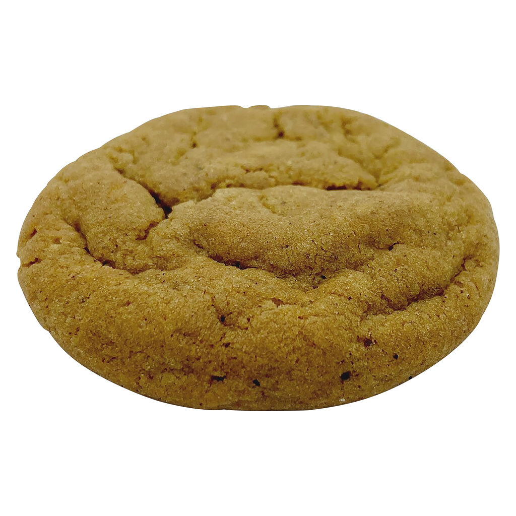 Ginger Molasses Cookie