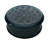 Acrylic 3-Piece Grinder w/ Storage 7