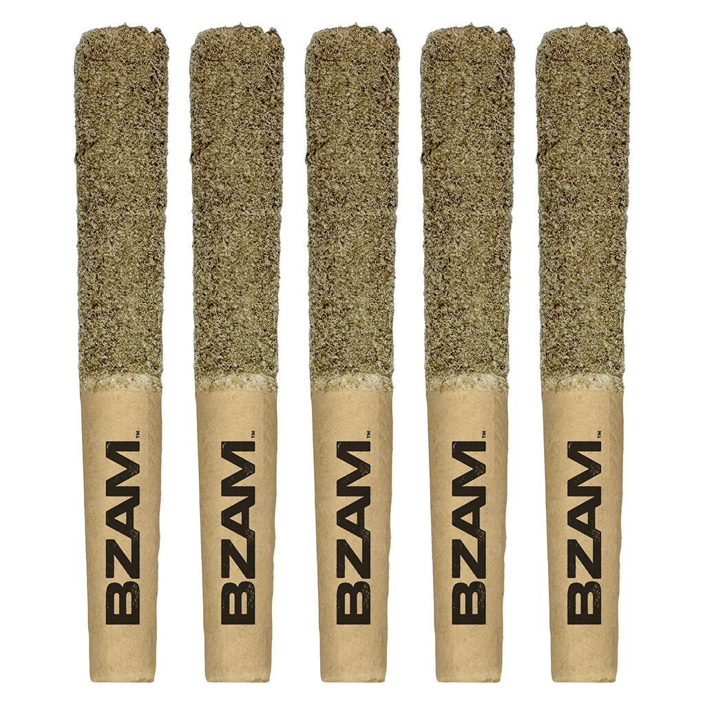DUNKD Cali Orange Infused Pre-Roll