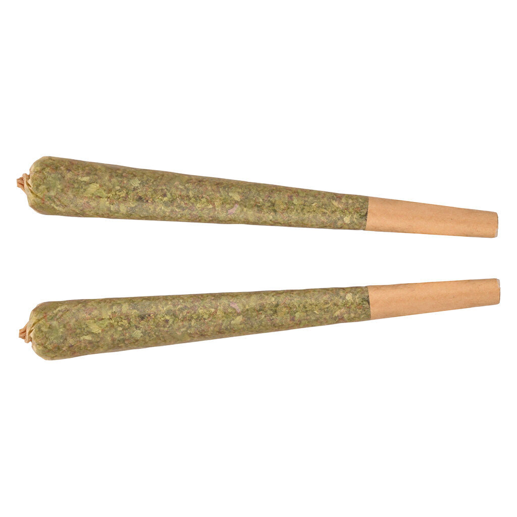 Riot Berry Distillate Infused Pre-Roll
