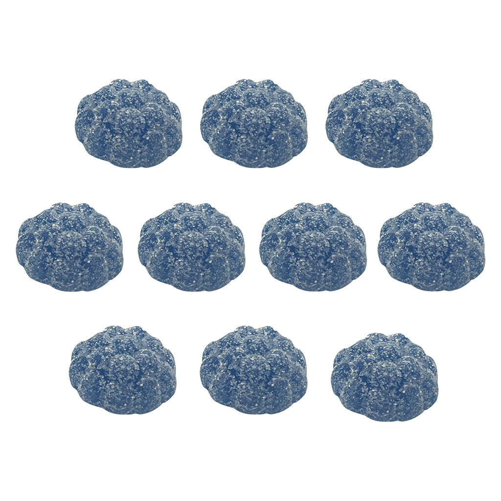Low Blue Raspberry