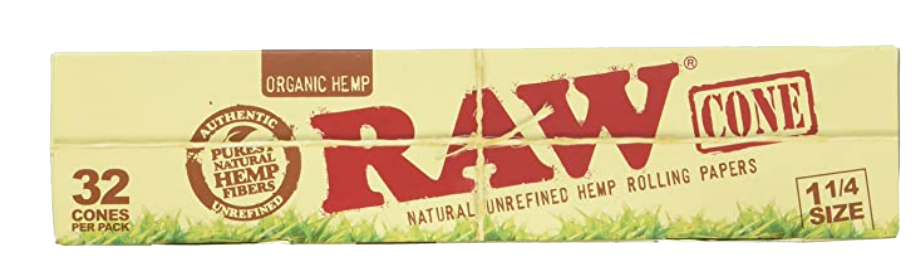 RAW Papers and Cones