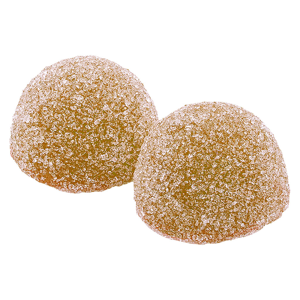 Peaches & Cream CBD100 Soft Chews