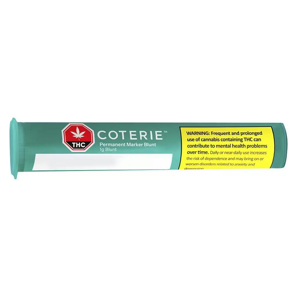 Permanent Marker Pre-Rolls