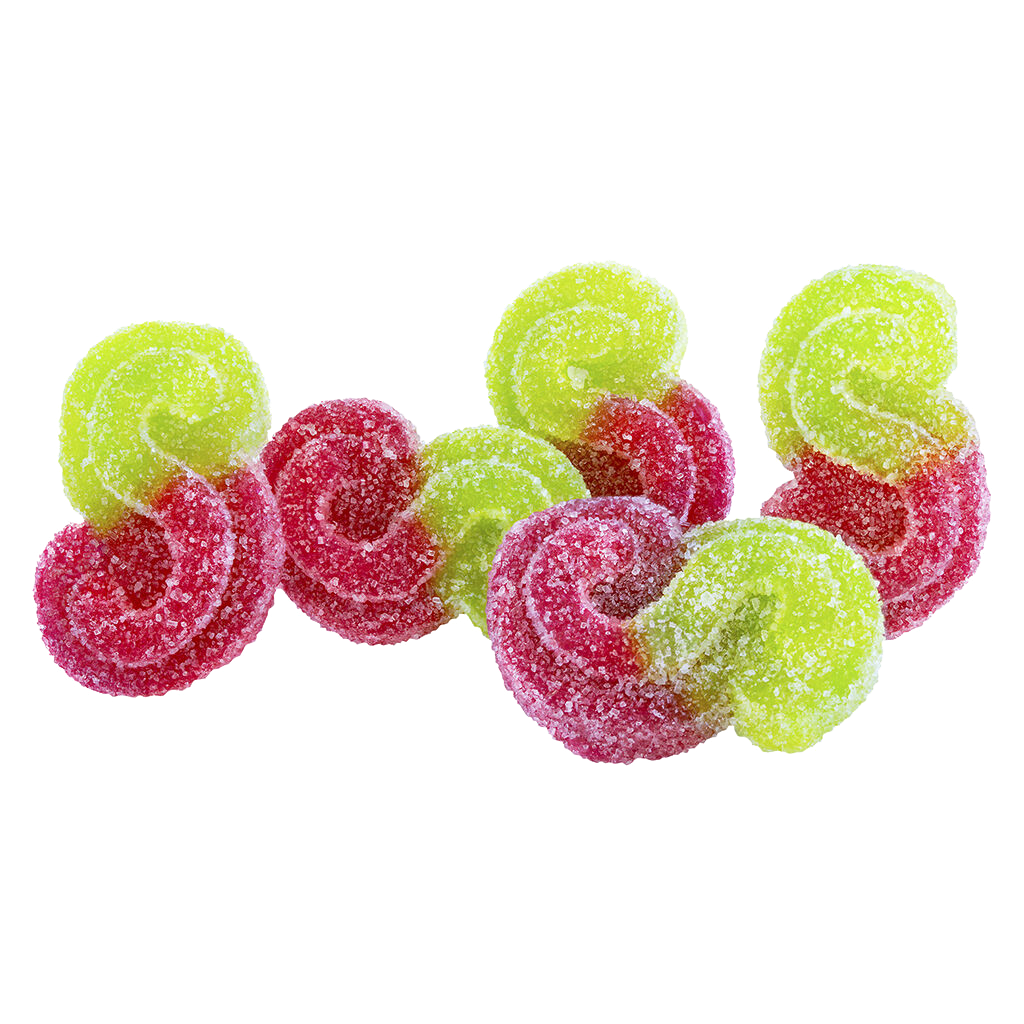 SOURZ by Spinach - Cherry Lime