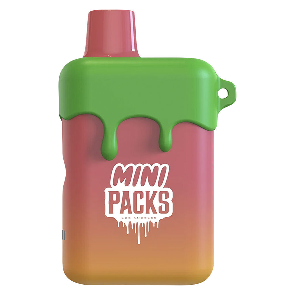 Mini Packs Guava Gum