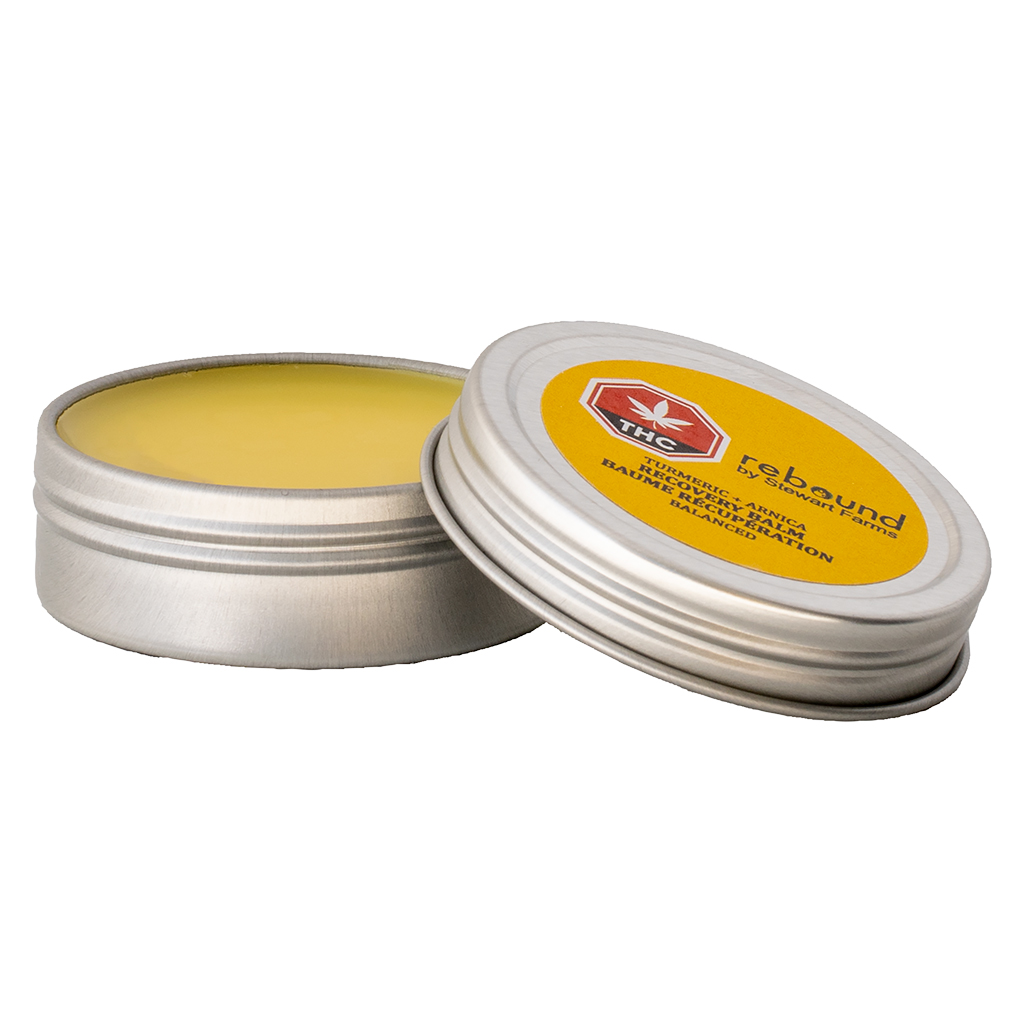 Turmeric & Arnica Recovery Balm 2