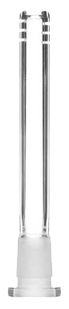 Smoke Arsenal Glass Downstem 4