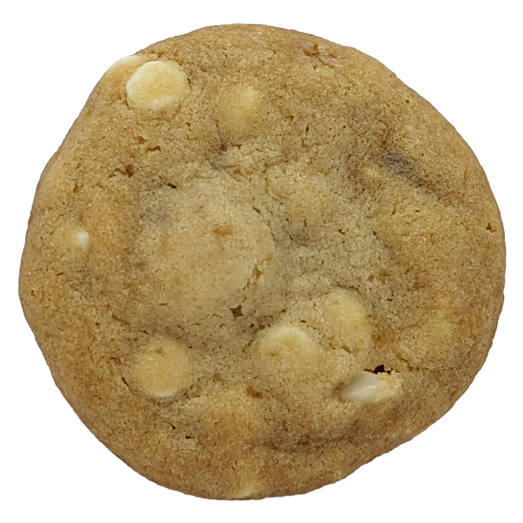 White Chocolate Macadamia Nut Cookie