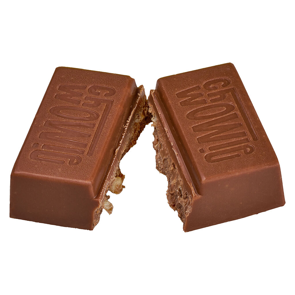Crunchy Praline Balanced Chocolate