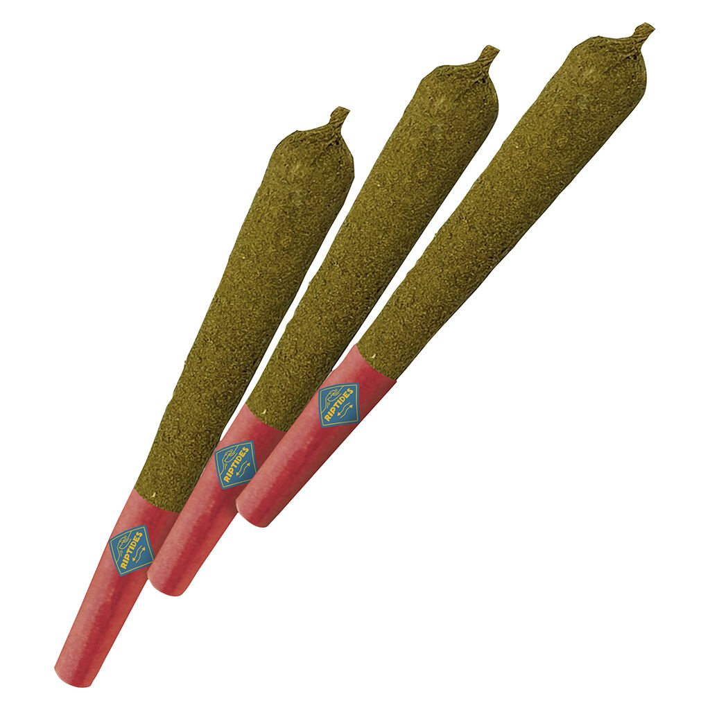 Cherry Jelly Infused Pre-Roll - Con