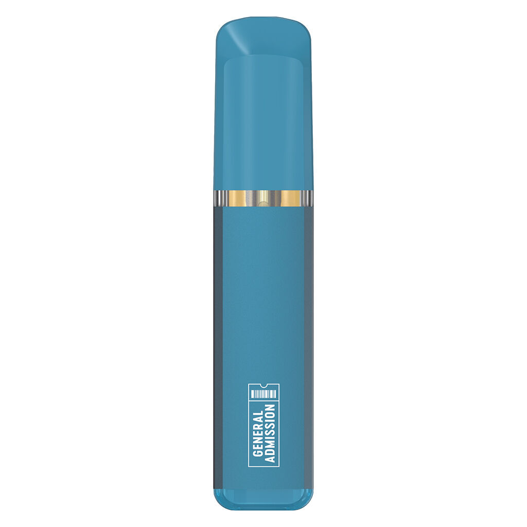 Blue Razz Sativa (1:0) Rechargeable All-in-one Vape