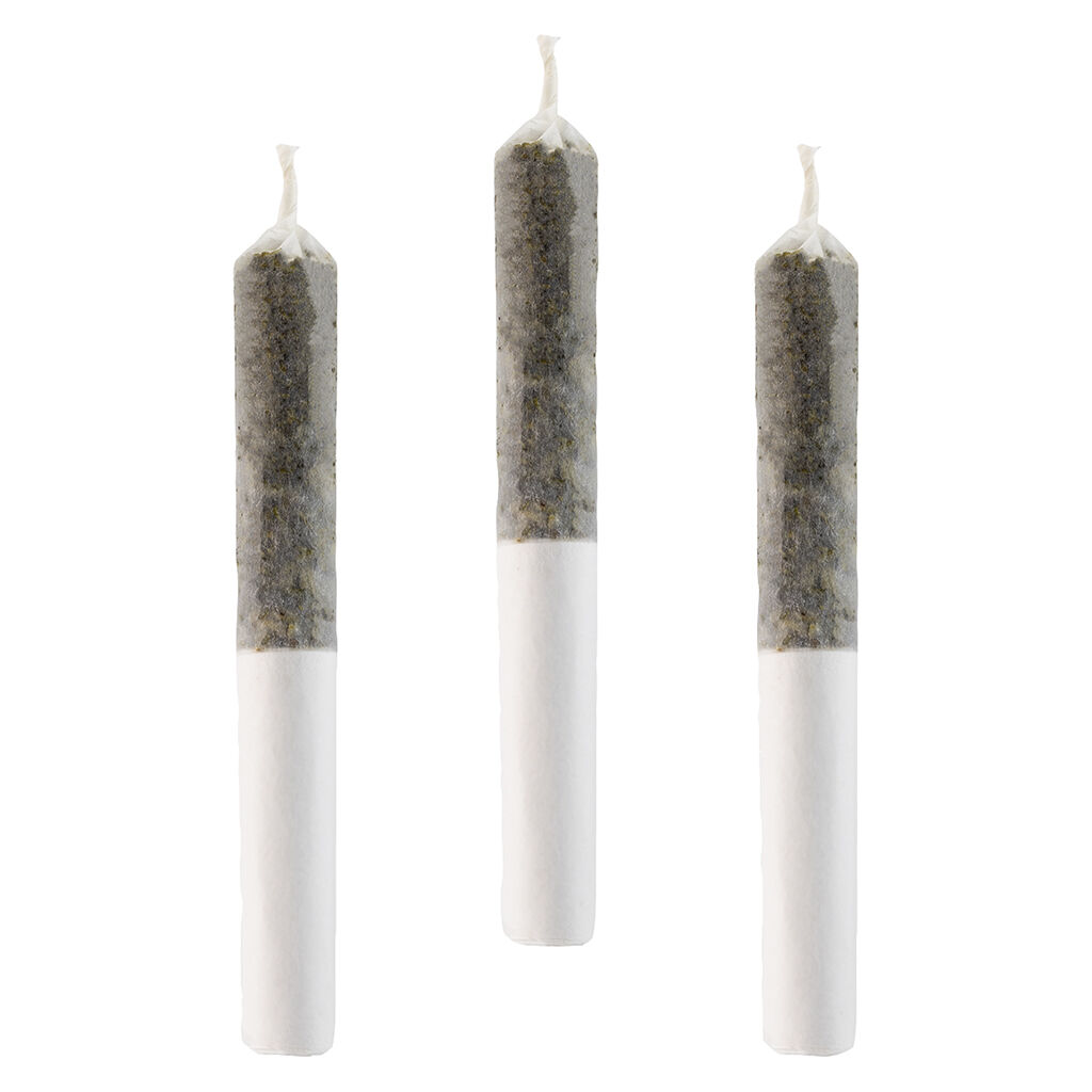 Narang Tang Live Hash Rosin Infused Pre-Roll
