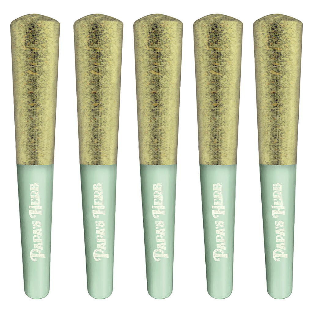 Sativa Jack Herer Infused Pre-Roll