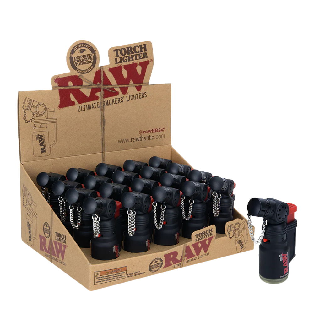 Refillable Torch Lighter 2