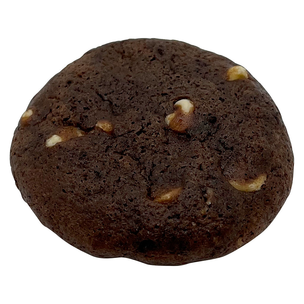 Reverse Chocolate Chip Cookie