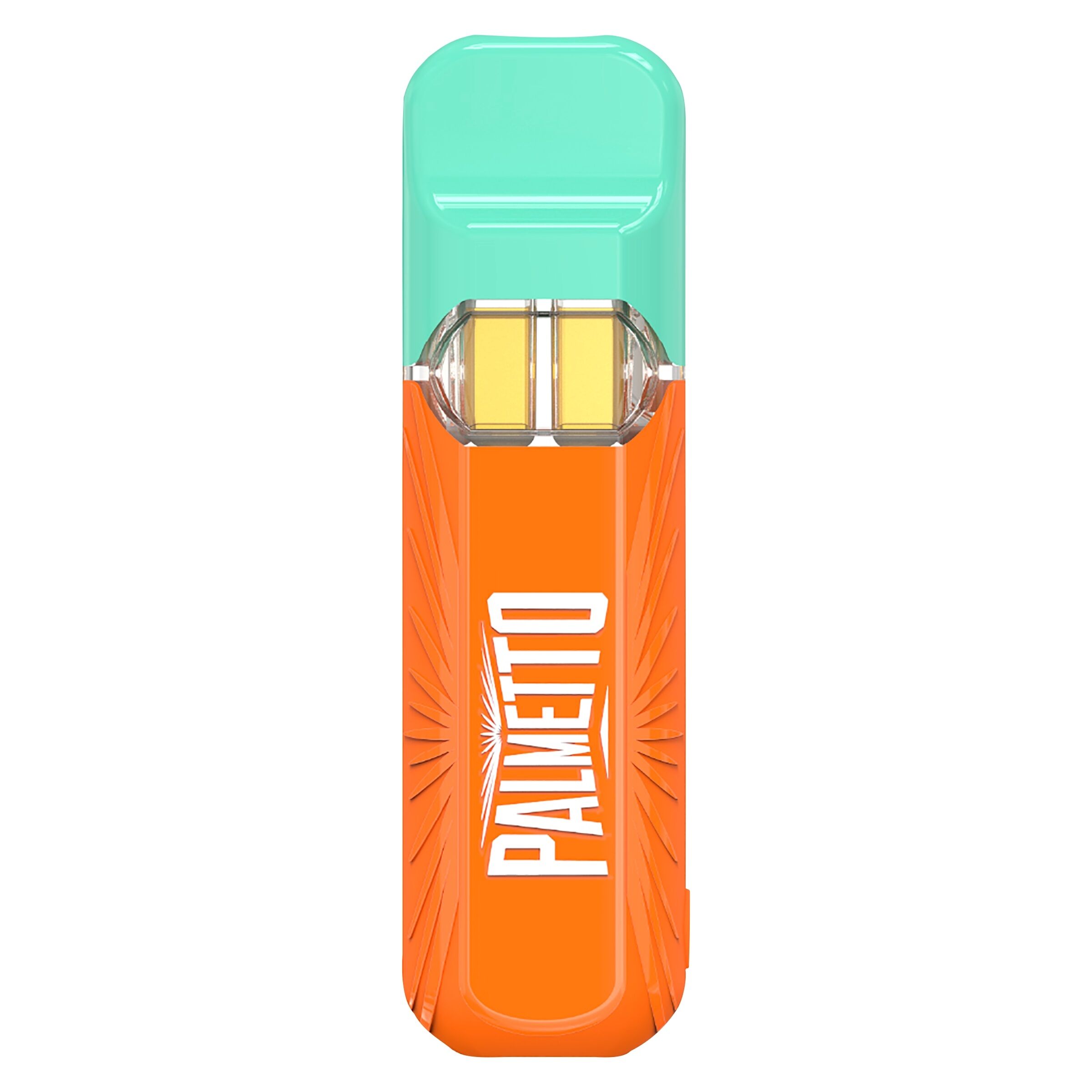 Banana & Pineapple Coco 3-in-1 Disposable Vape