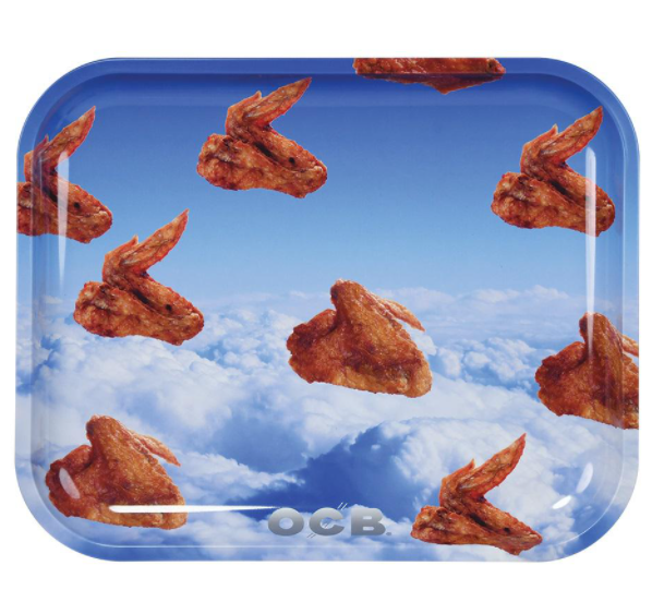 Metal Rolling Tray 10