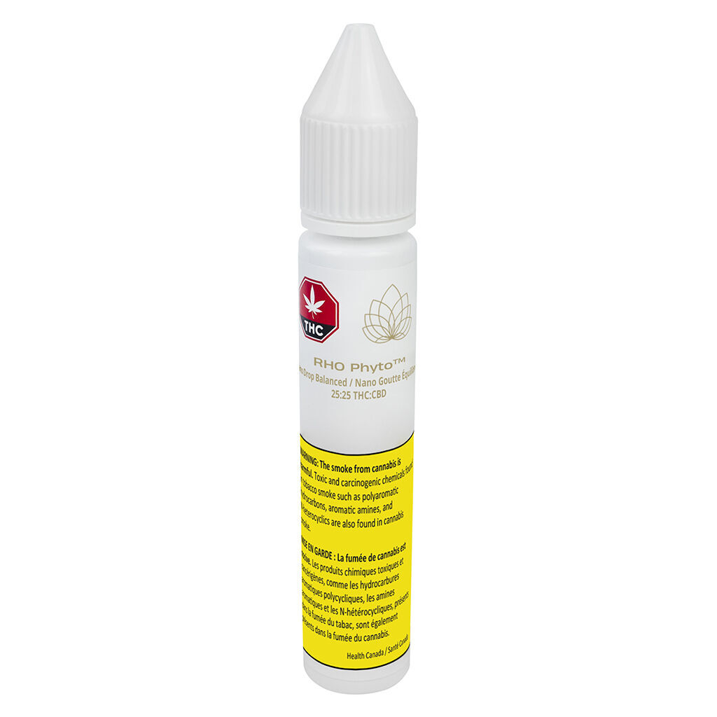 Nano Drop Balanced 25:25 THC:CBD