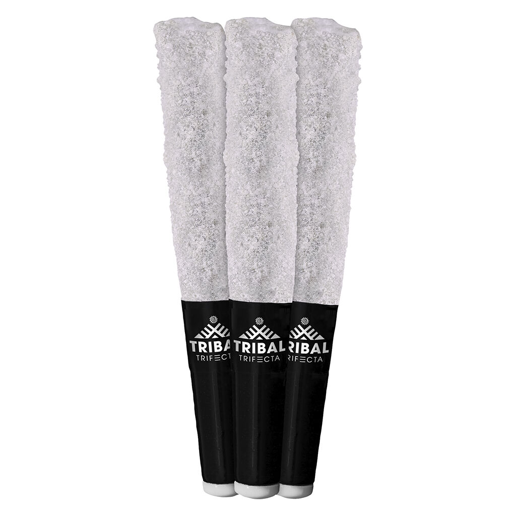 Porto Leche Trifecta Infused Pre-Roll