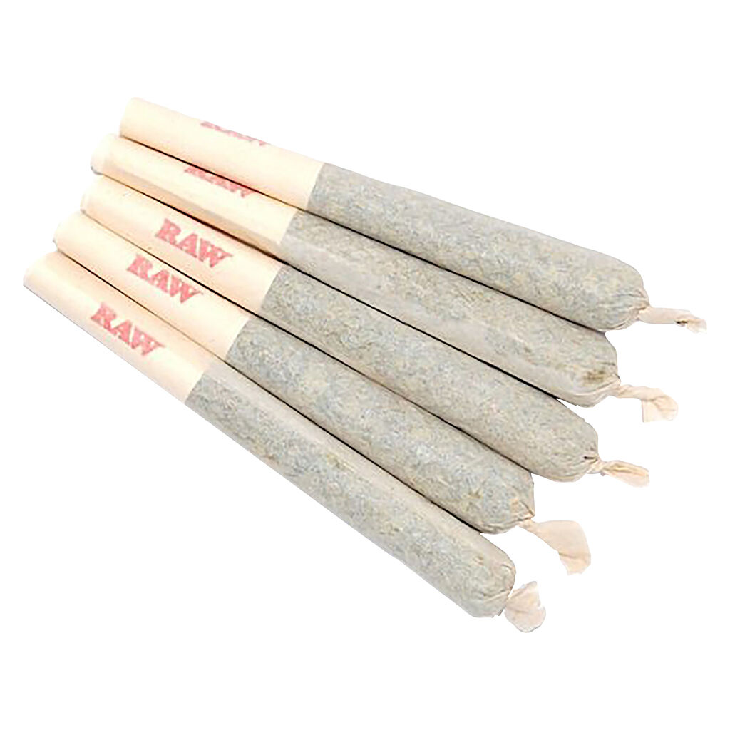 Gas Face Pre-Roll
