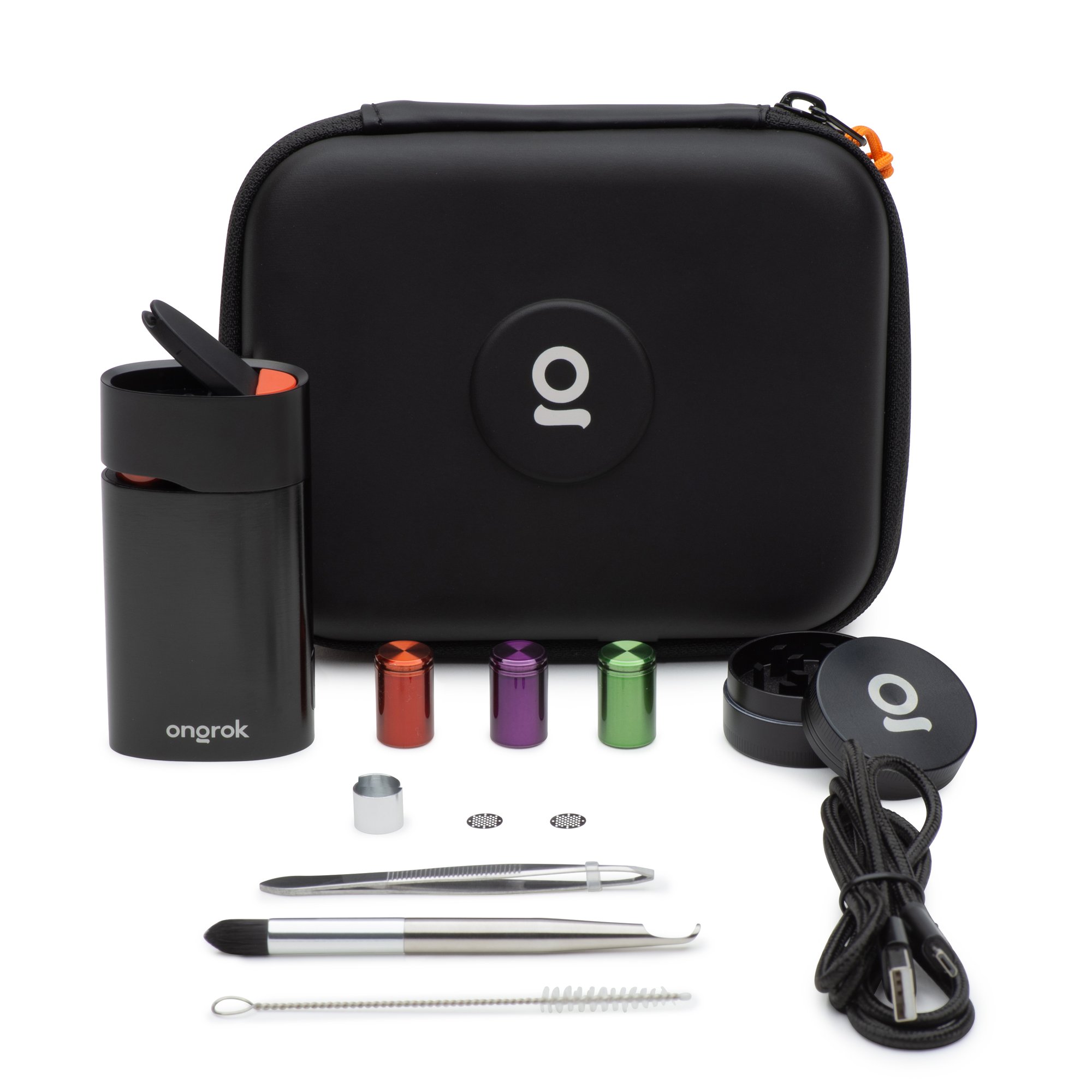 Ongrok 2-in-1 Vaporizer Kit 2