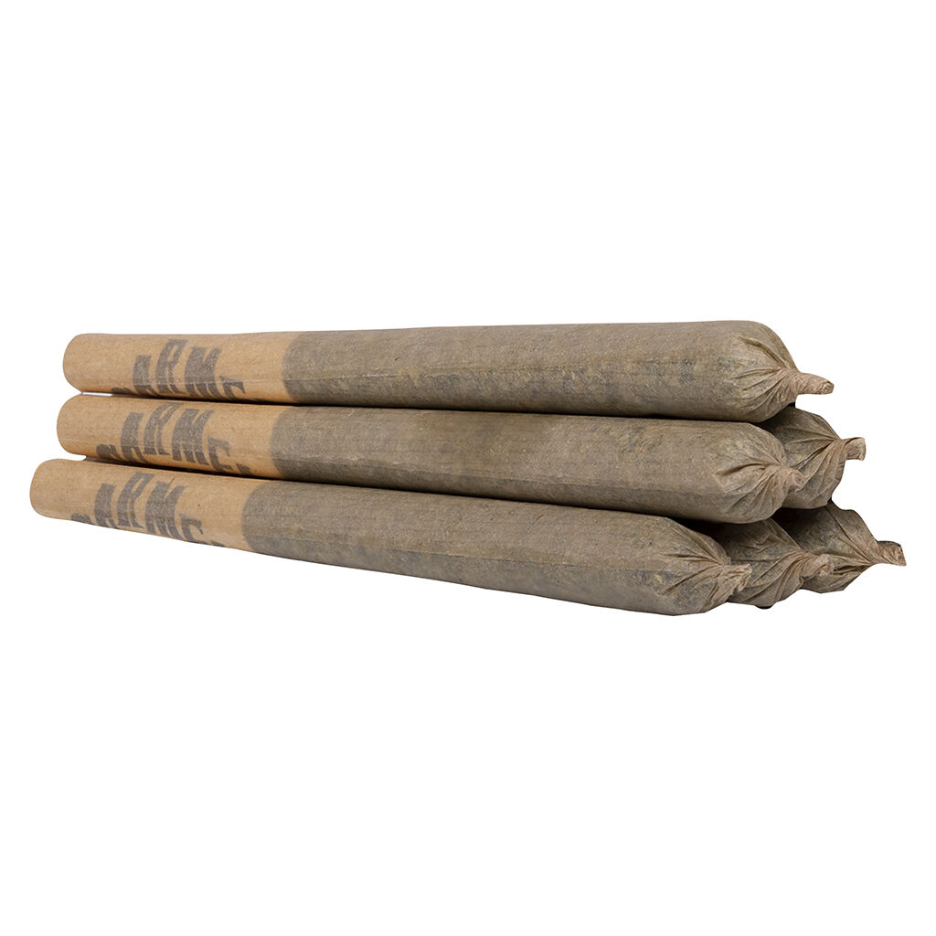 Two Pack: Orange Zushi & White Stank Pre-Roll