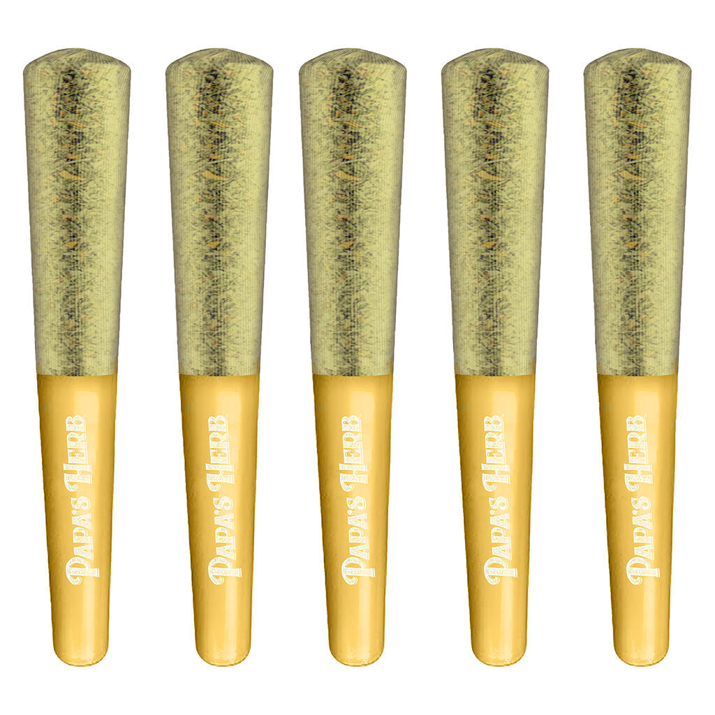 Blueberry Zlshie Infused Pre-Roll