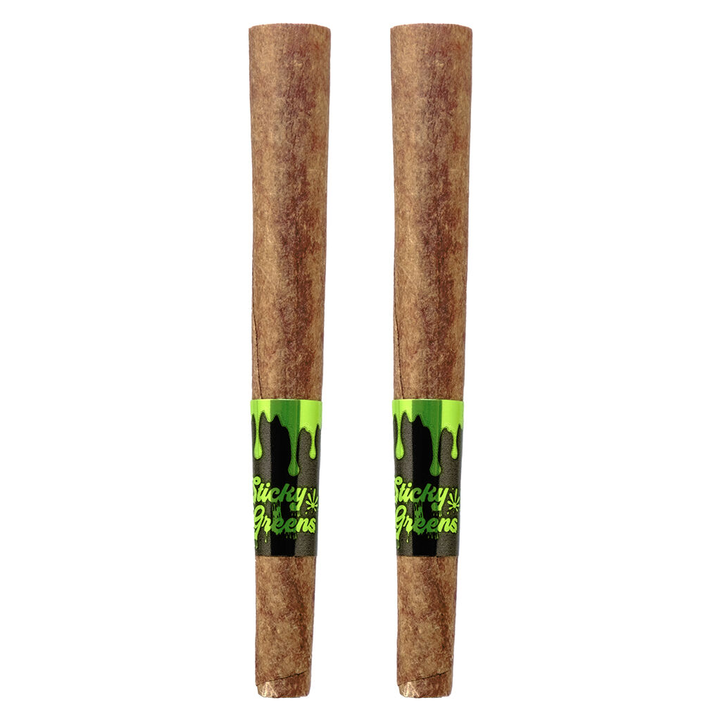 Bluntz - Bussin Banana Infused Pre-Roll