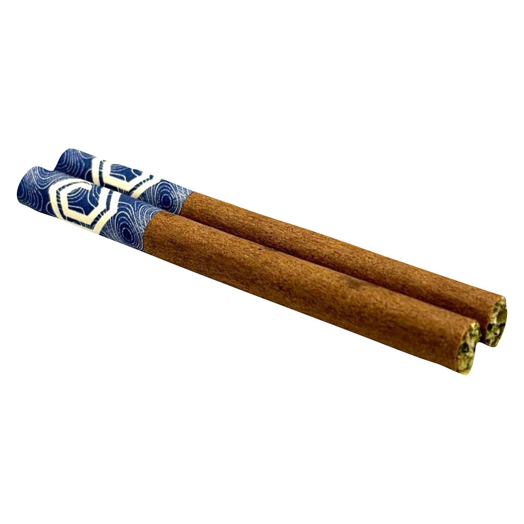Paradise Sunrise Orange Diamond Infused Pre-Roll