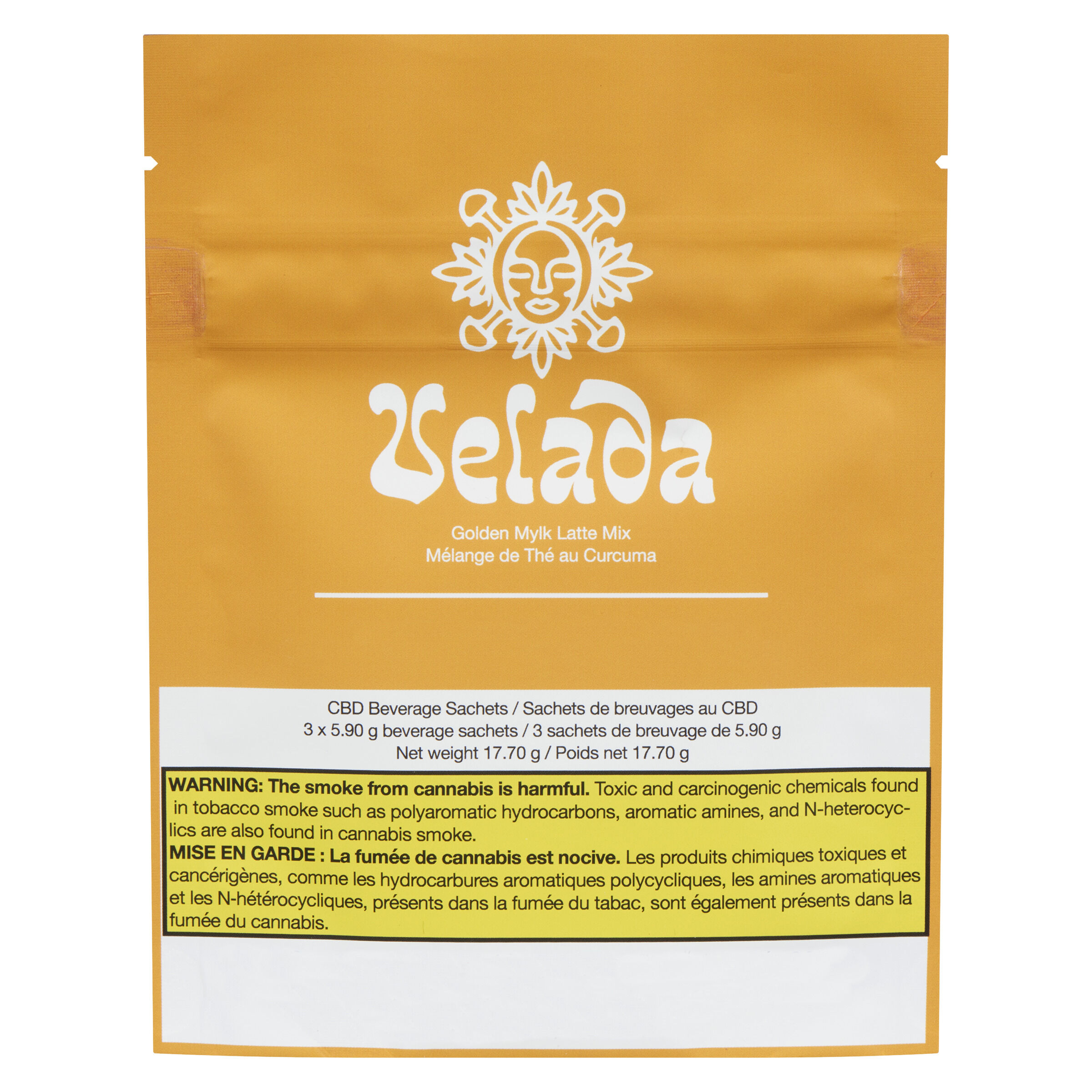 Golden Milk Latte Mix