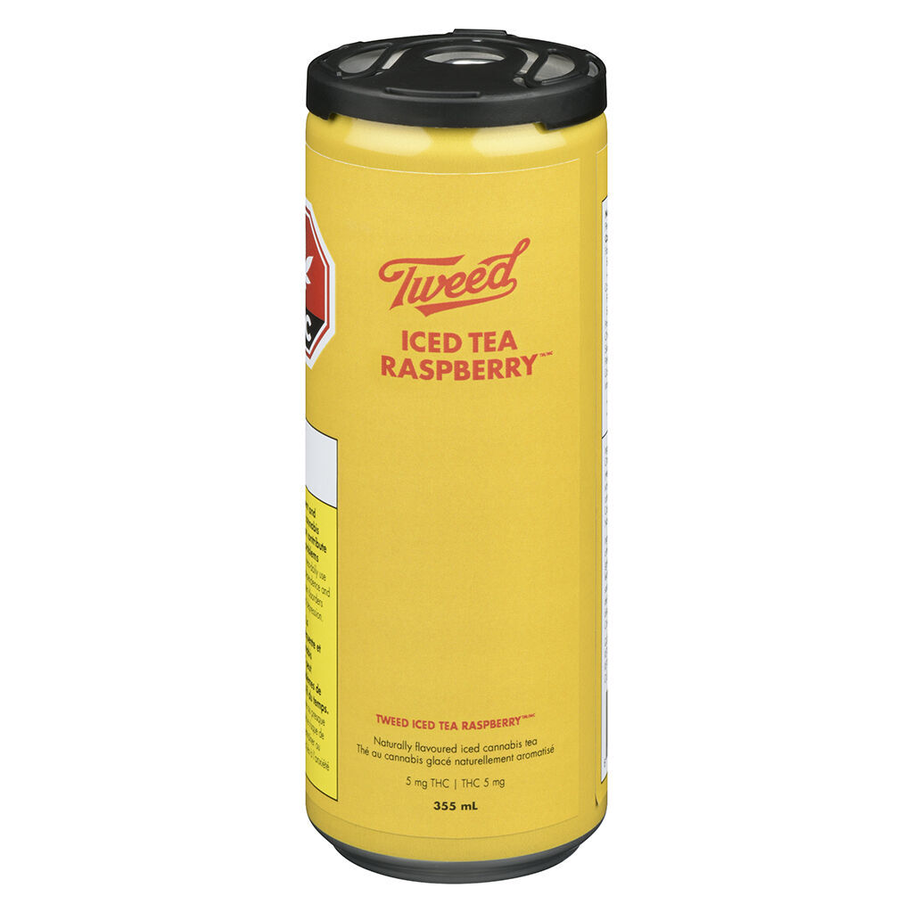 Iced Tea Raspberry