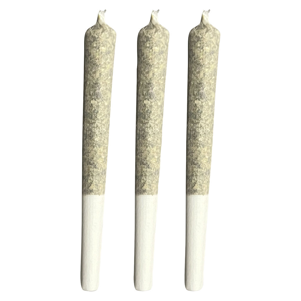 Titanimal Bubble Infused Pre-Roll 2