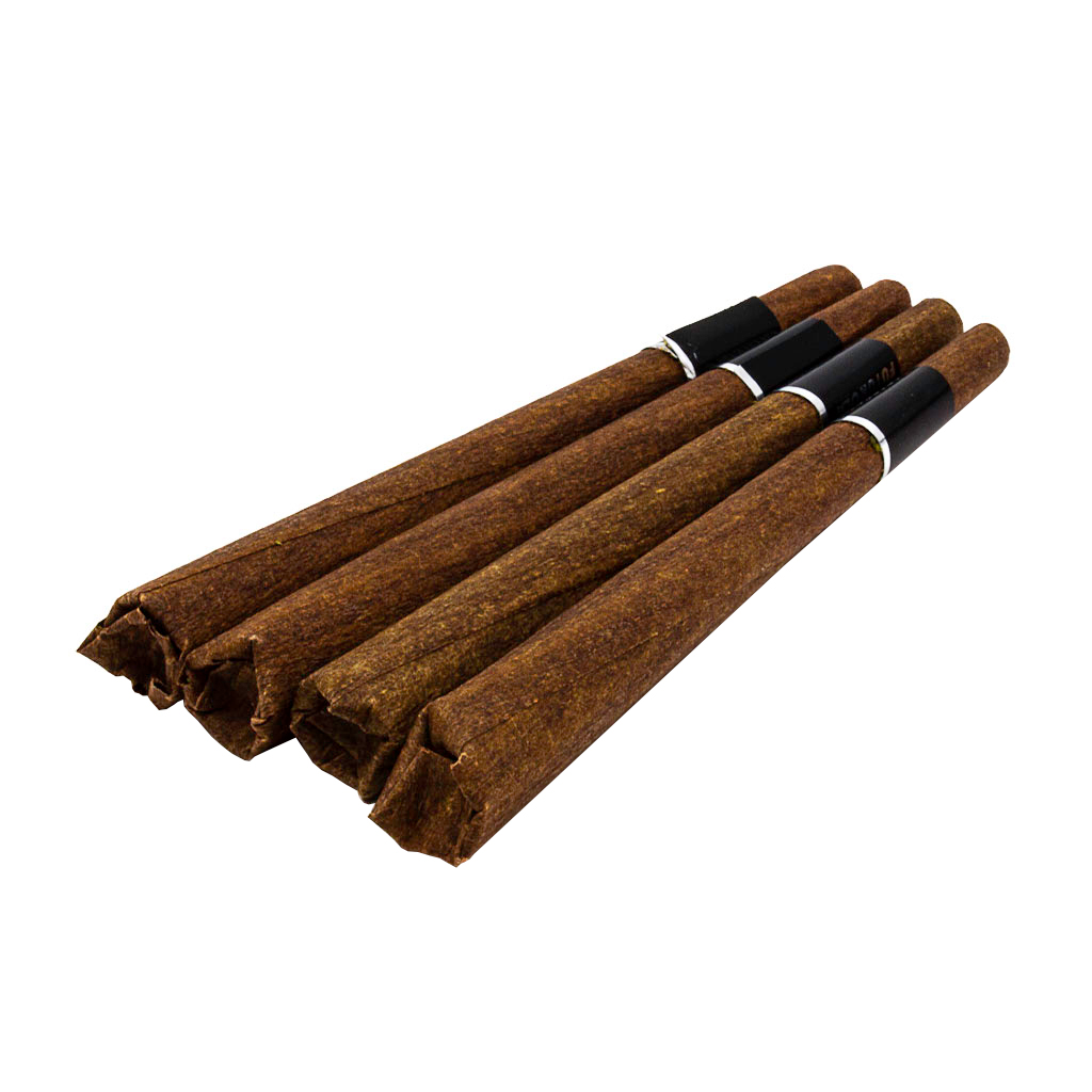 Purple Kush Shatter-Infused Pre-Roll