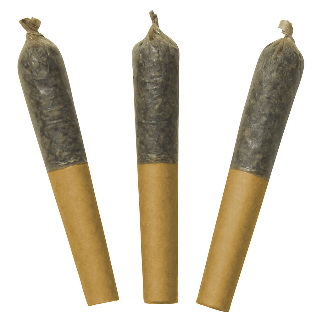 Watermelon Mojo 60's+ Dbl Infused Pre-roll
