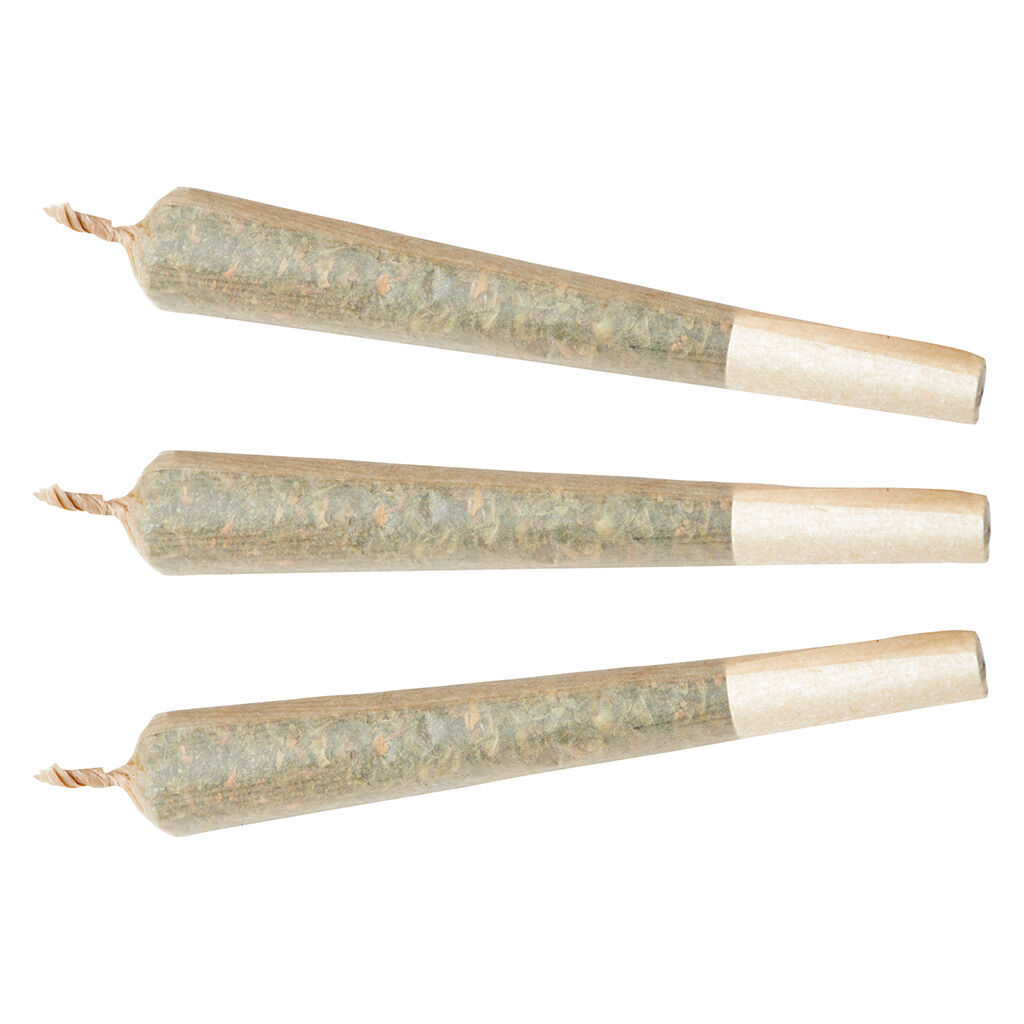 Groovy Grape Blast Disty + Diamond Infused Pre-Roll