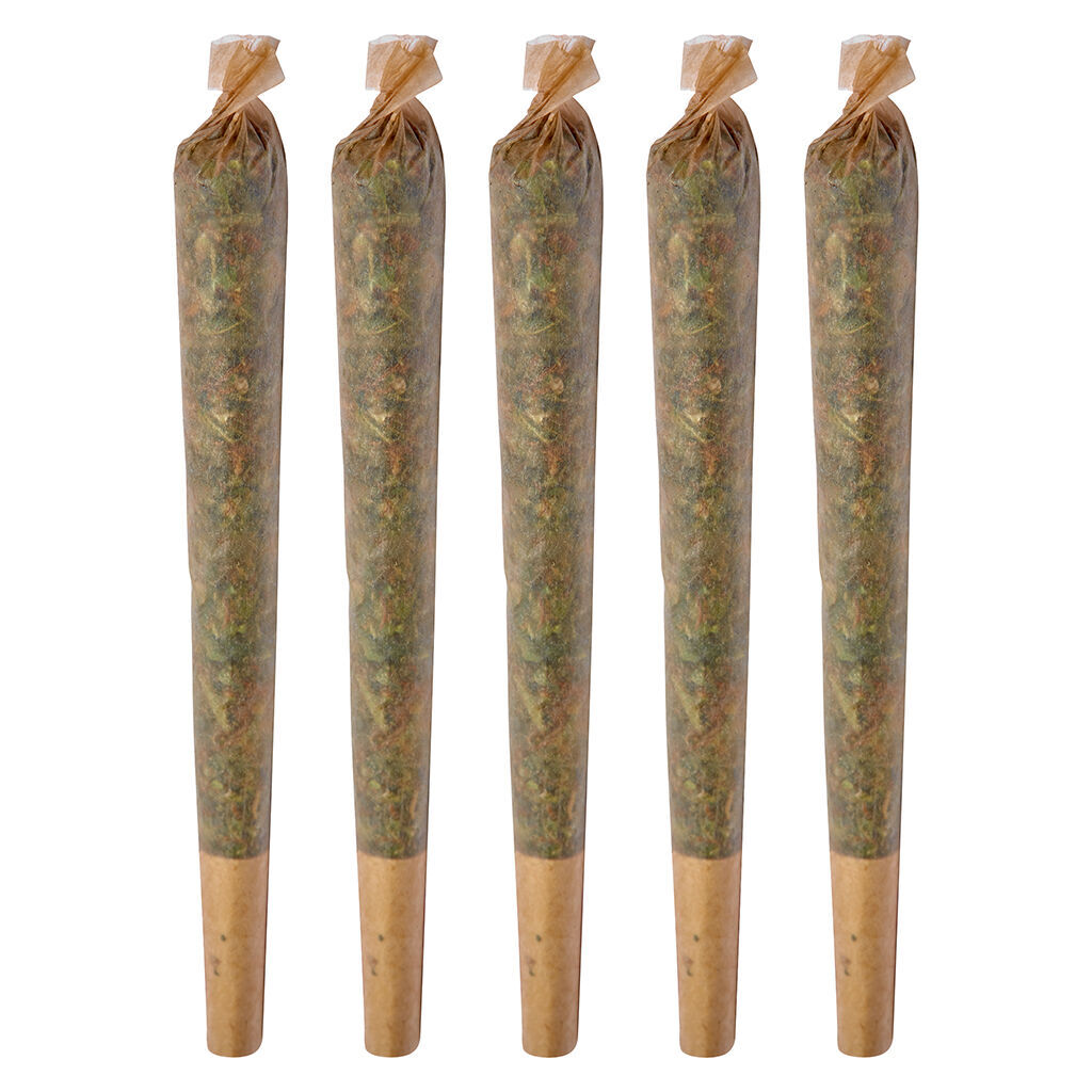 White Melon Live Resin Infused Pre-roll