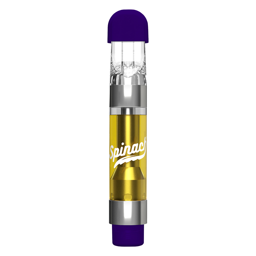 Blackberry Kush CBN (Deep Dreamz) 510 Thread Cartridge