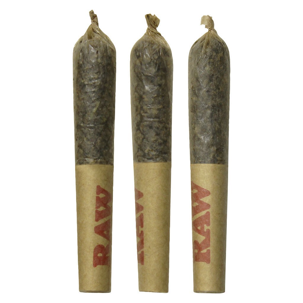 Sweet Island Coconut Disti Infused Joints