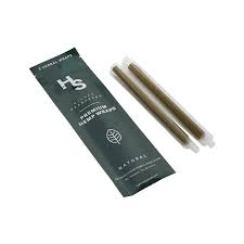 Higher Standards Hemp Wraps 2