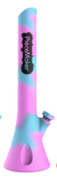 Silicone Beaker Kirby w/Mushroom Tek - 14.5" 4