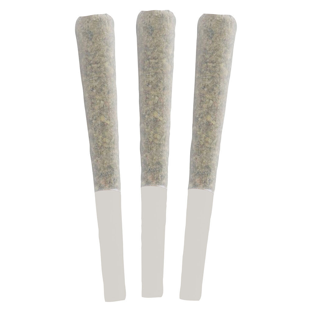 Romulan Timewarp Full Spectrum Diamond Infused Pre-Roll