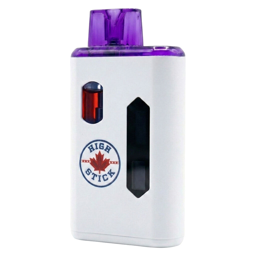 Gloves Off Grape Liquid Diamond AIO Vape