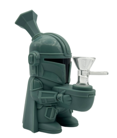 Smoke Arsenal Water Pipe