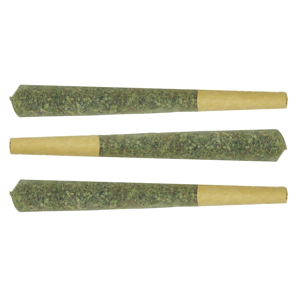 Indica Trifecta Pre-Roll