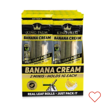 King Palm Pre Rolled