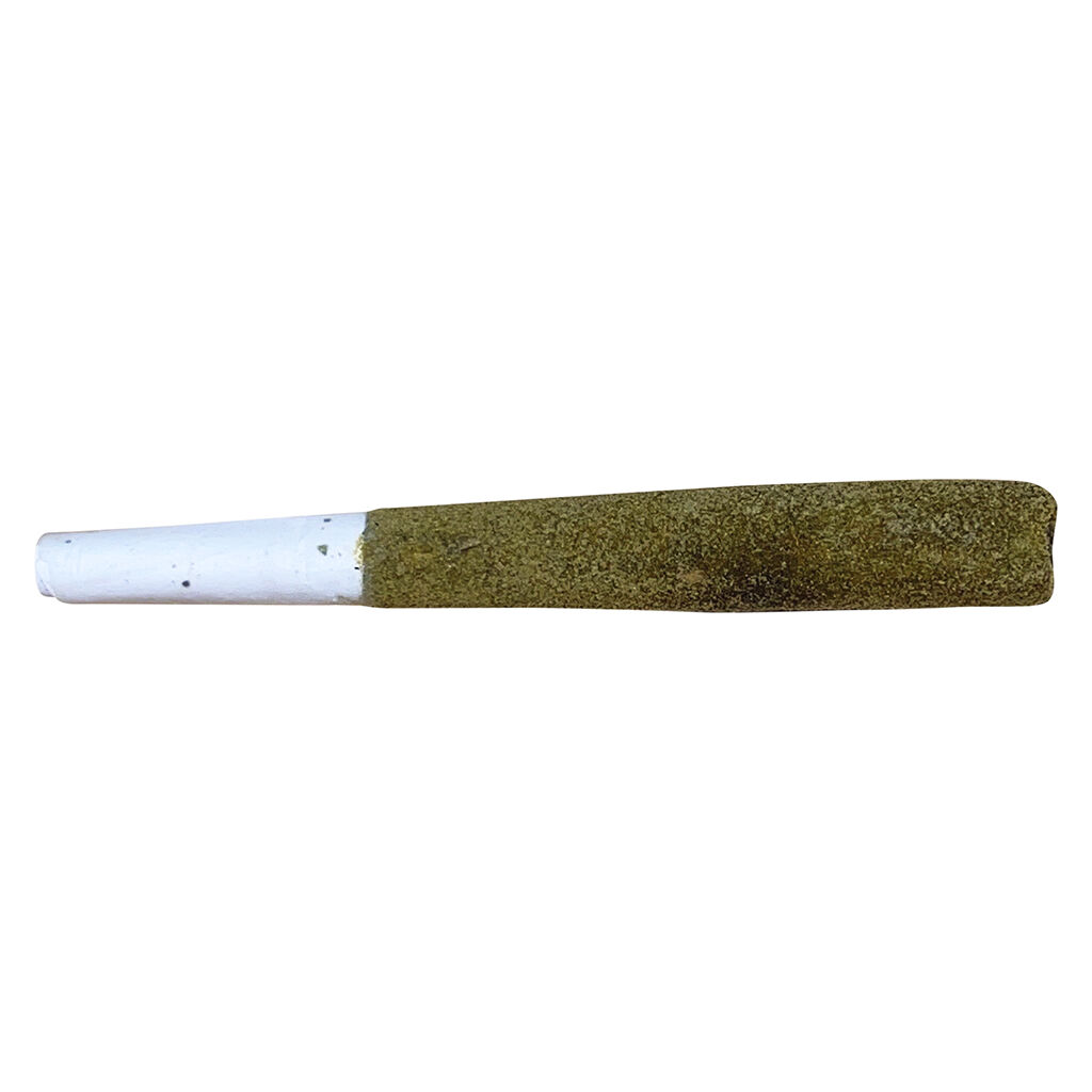 11 Week Pink - Hash & Distillate Infused Pre-Roll